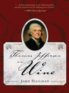 Thomas Jefferson on Wine (eBook)